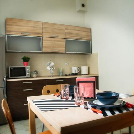 Apartament Pomaranczowy Narutowicza 11 Λούμπλιν Εξωτερικό φωτογραφία