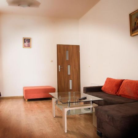 Apartament Pomaranczowy Narutowicza 11 Λούμπλιν Εξωτερικό φωτογραφία