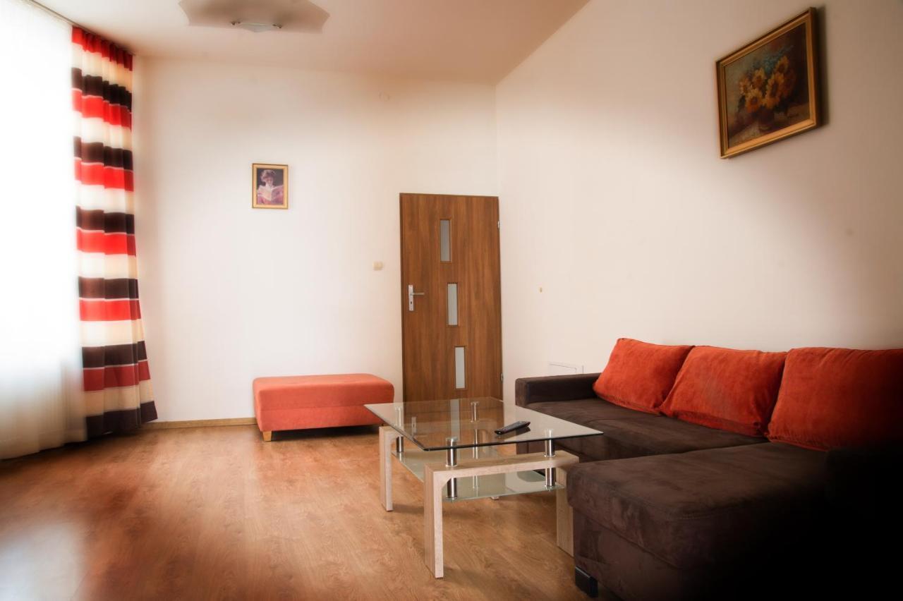 Apartament Pomaranczowy Narutowicza 11 Λούμπλιν Εξωτερικό φωτογραφία