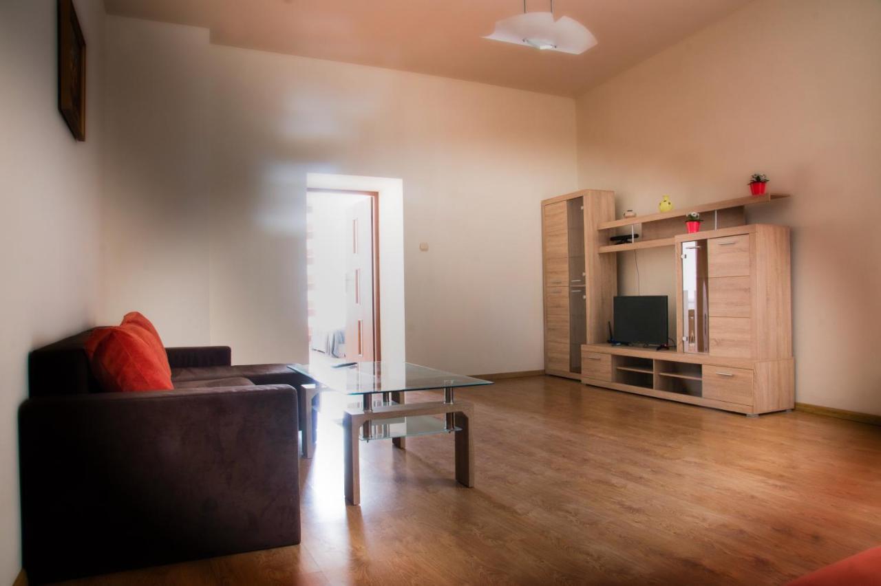 Apartament Pomaranczowy Narutowicza 11 Λούμπλιν Εξωτερικό φωτογραφία