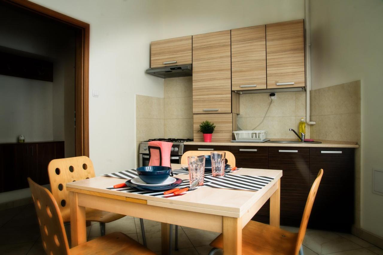 Apartament Pomaranczowy Narutowicza 11 Λούμπλιν Εξωτερικό φωτογραφία