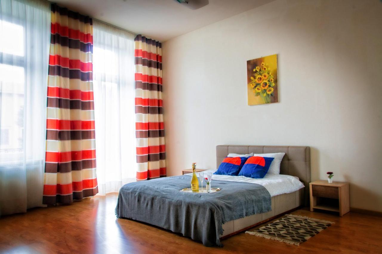 Apartament Pomaranczowy Narutowicza 11 Λούμπλιν Εξωτερικό φωτογραφία